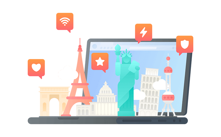 代理虎牙直播的回国vpn - 回国加速器
